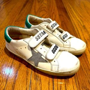 Golden Goose Kids or Women’s Shoes Size 34 EU 4 US
